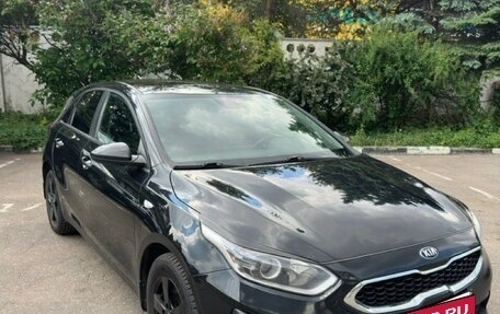KIA cee'd III, 2021 год, 1 680 000 рублей, 4 фотография