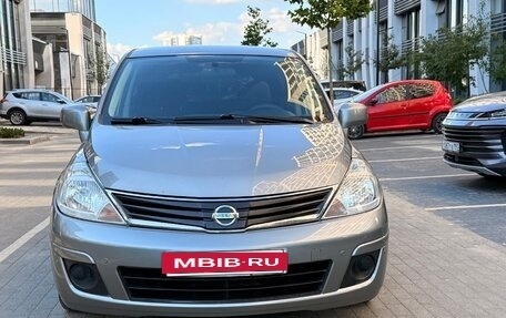 Nissan Tiida, 2013 год, 890 000 рублей, 2 фотография