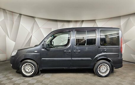 Fiat Doblo I, 2013 год, 475 000 рублей, 5 фотография