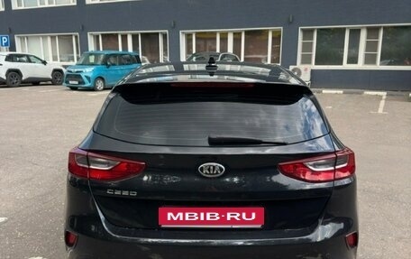 KIA cee'd III, 2021 год, 1 680 000 рублей, 7 фотография
