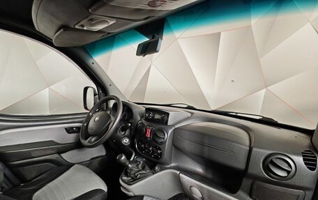 Fiat Doblo I, 2013 год, 475 000 рублей, 12 фотография