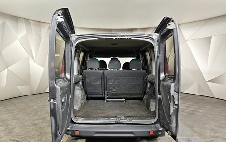 Fiat Doblo I, 2013 год, 475 000 рублей, 11 фотография