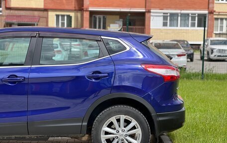 Nissan Qashqai, 2014 год, 1 480 000 рублей, 8 фотография