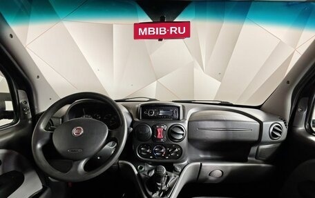 Fiat Doblo I, 2013 год, 475 000 рублей, 13 фотография