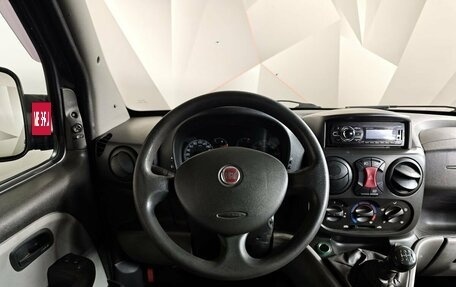 Fiat Doblo I, 2013 год, 475 000 рублей, 19 фотография