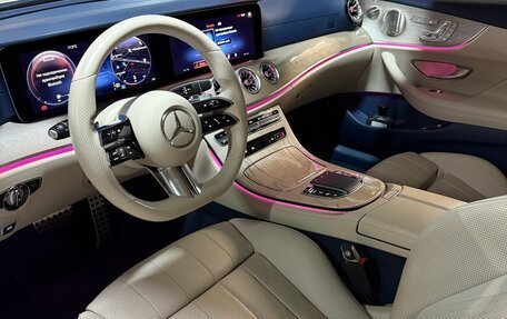 Mercedes-Benz E-Класс, 2021 год, 6 700 000 рублей, 12 фотография