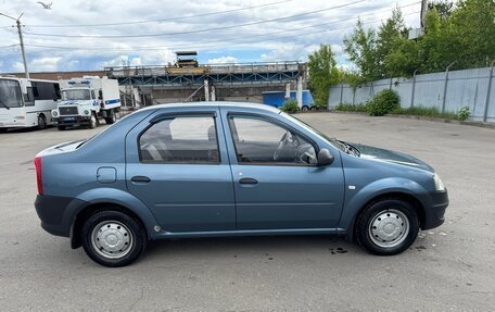 Renault Logan I, 2012 год, 415 000 рублей, 5 фотография