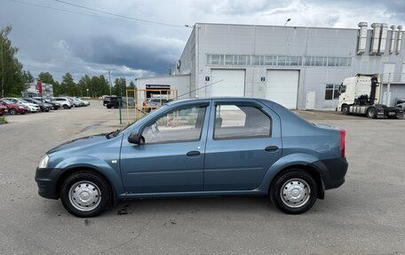 Renault Logan I, 2012 год, 415 000 рублей, 9 фотография