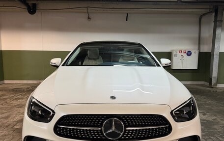Mercedes-Benz E-Класс, 2021 год, 6 700 000 рублей, 19 фотография