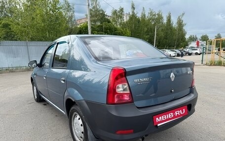 Renault Logan I, 2012 год, 415 000 рублей, 2 фотография