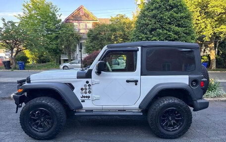 Jeep Wrangler, 2023 год, 4 944 775 рублей, 4 фотография