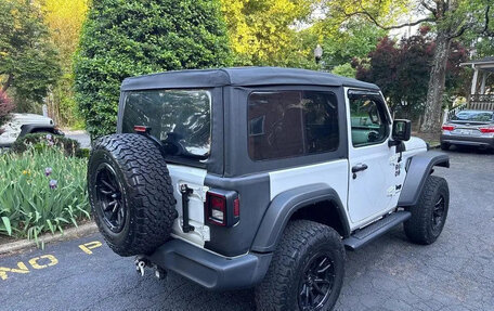 Jeep Wrangler, 2023 год, 4 944 775 рублей, 3 фотография