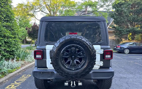 Jeep Wrangler, 2023 год, 4 944 775 рублей, 6 фотография