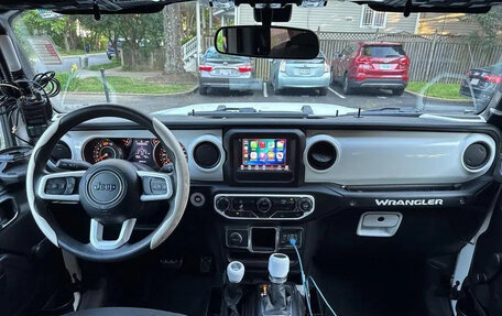 Jeep Wrangler, 2023 год, 4 944 775 рублей, 7 фотография