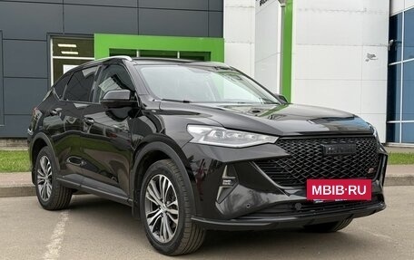 Haval F7 I, 2022 год, 2 200 000 рублей, 3 фотография