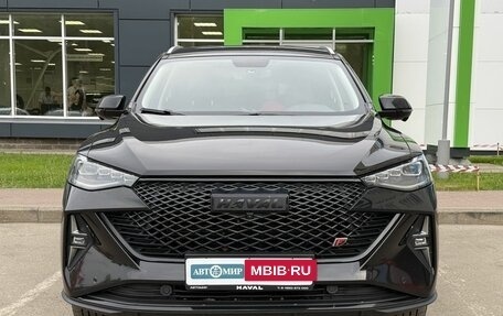 Haval F7 I, 2022 год, 2 200 000 рублей, 2 фотография