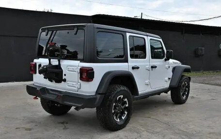 Jeep Wrangler, 2025 год, 4 052 478 рублей, 2 фотография