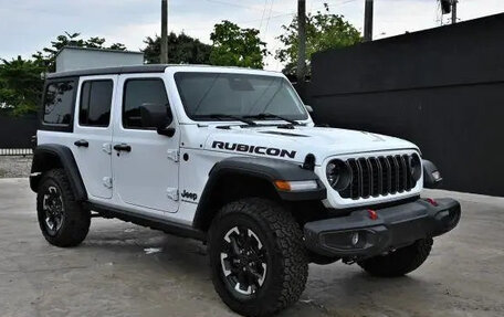 Jeep Wrangler, 2025 год, 4 052 478 рублей, 3 фотография