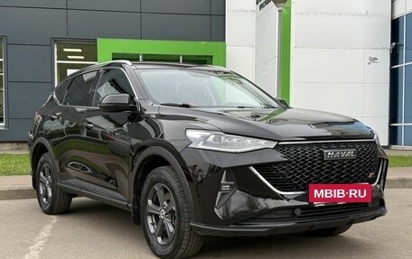 Haval F7 I, 2022 год, 2 201 000 рублей, 3 фотография