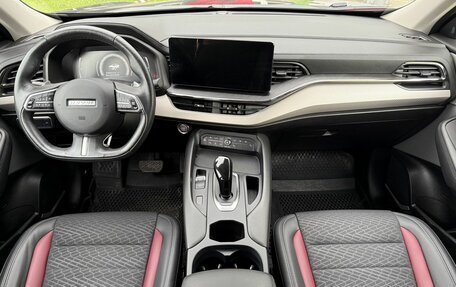 Haval F7 I, 2022 год, 2 201 000 рублей, 9 фотография