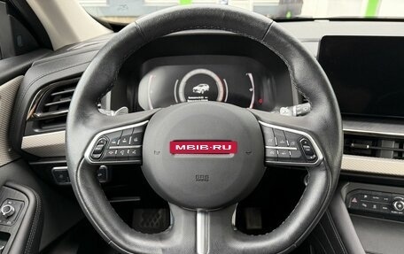 Haval F7 I, 2022 год, 2 201 000 рублей, 13 фотография