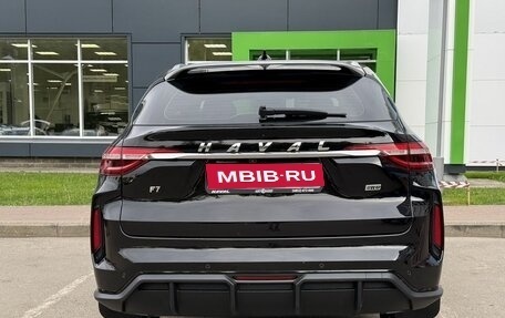 Haval F7 I, 2022 год, 2 201 000 рублей, 6 фотография