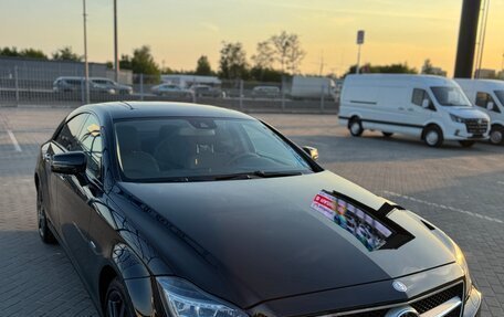 Mercedes-Benz CLS, 2012 год, 2 480 000 рублей, 3 фотография