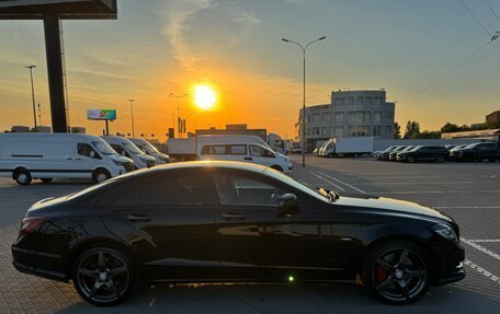 Mercedes-Benz CLS, 2012 год, 2 480 000 рублей, 4 фотография