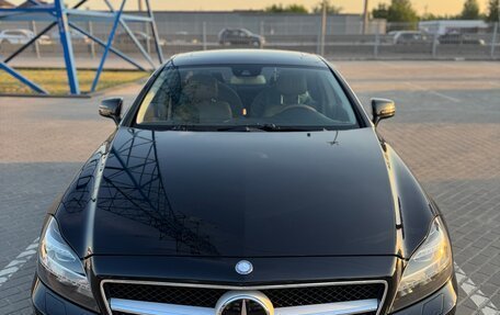 Mercedes-Benz CLS, 2012 год, 2 480 000 рублей, 2 фотография