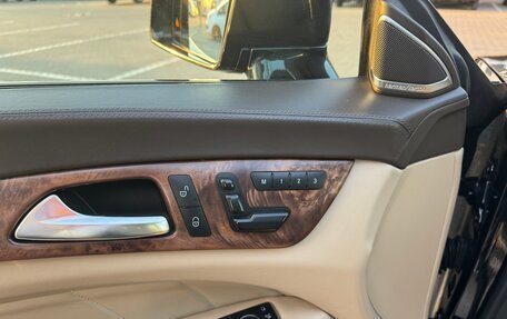 Mercedes-Benz CLS, 2012 год, 2 480 000 рублей, 16 фотография