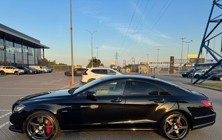 Mercedes-Benz CLS, 2012 год, 2 480 000 рублей, 9 фотография