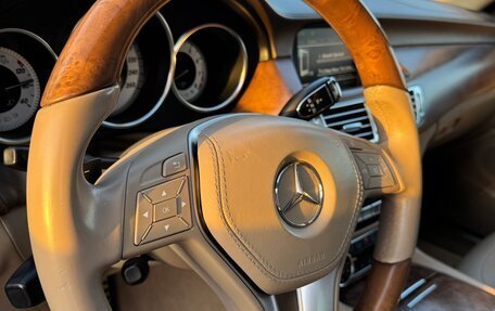 Mercedes-Benz CLS, 2012 год, 2 480 000 рублей, 12 фотография