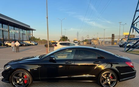 Mercedes-Benz CLS, 2012 год, 2 480 000 рублей, 8 фотография