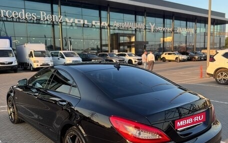 Mercedes-Benz CLS, 2012 год, 2 480 000 рублей, 7 фотография