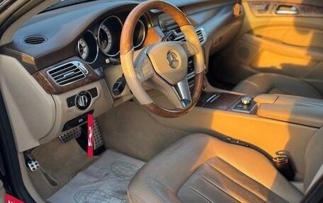Mercedes-Benz CLS, 2012 год, 2 480 000 рублей, 10 фотография
