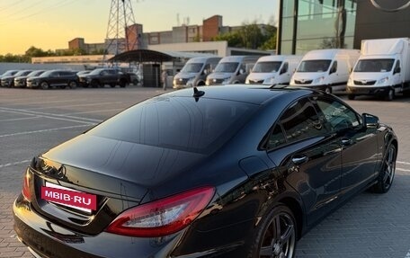 Mercedes-Benz CLS, 2012 год, 2 480 000 рублей, 5 фотография
