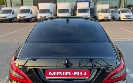 Mercedes-Benz CLS, 2012 год, 2 480 000 рублей, 6 фотография