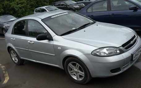 Chevrolet Lacetti, 2008 год, 320 000 рублей, 8 фотография