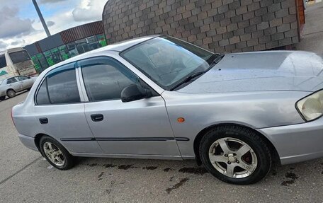 Hyundai Accent II, 2008 год, 340 000 рублей, 2 фотография