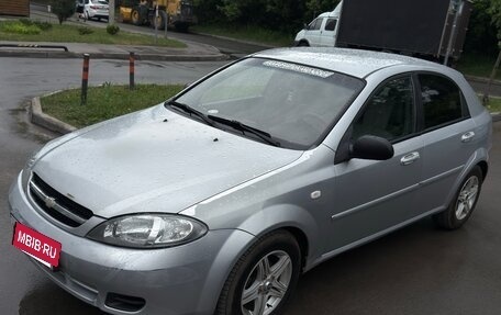 Chevrolet Lacetti, 2008 год, 320 000 рублей, 2 фотография