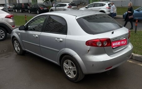 Chevrolet Lacetti, 2008 год, 320 000 рублей, 4 фотография