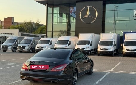 Mercedes-Benz CLS, 2012 год, 2 480 000 рублей, 22 фотография