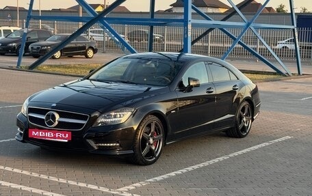 Mercedes-Benz CLS, 2012 год, 2 480 000 рублей, 24 фотография