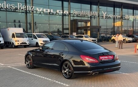 Mercedes-Benz CLS, 2012 год, 2 480 000 рублей, 21 фотография
