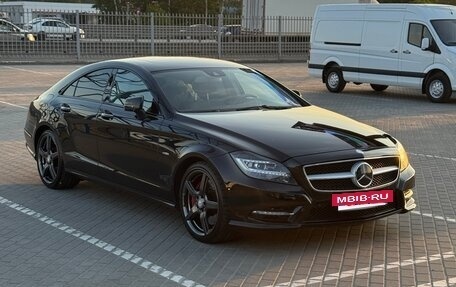 Mercedes-Benz CLS, 2012 год, 2 480 000 рублей, 23 фотография