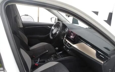 Skoda Kamiq I, 2021 год, 1 472 000 рублей, 7 фотография