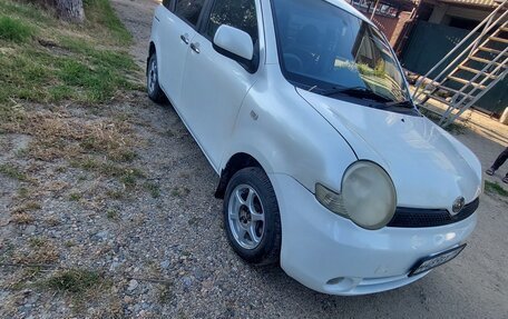 Toyota Sienta I, 2005 год, 415 000 рублей, 2 фотография