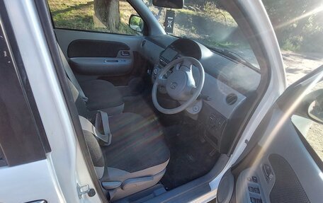 Toyota Sienta I, 2005 год, 415 000 рублей, 9 фотография