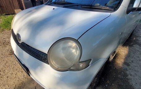 Toyota Sienta I, 2005 год, 415 000 рублей, 10 фотография
