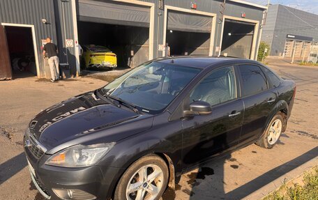 Ford Focus II рестайлинг, 2011 год, 670 000 рублей, 2 фотография